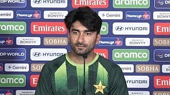 T20 World Cup: Pakistan pacer Salman in dark about verdict on India game