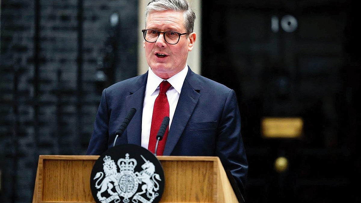 Starmer vows to stay on as Epstein links trigger crisis inside Labour govt