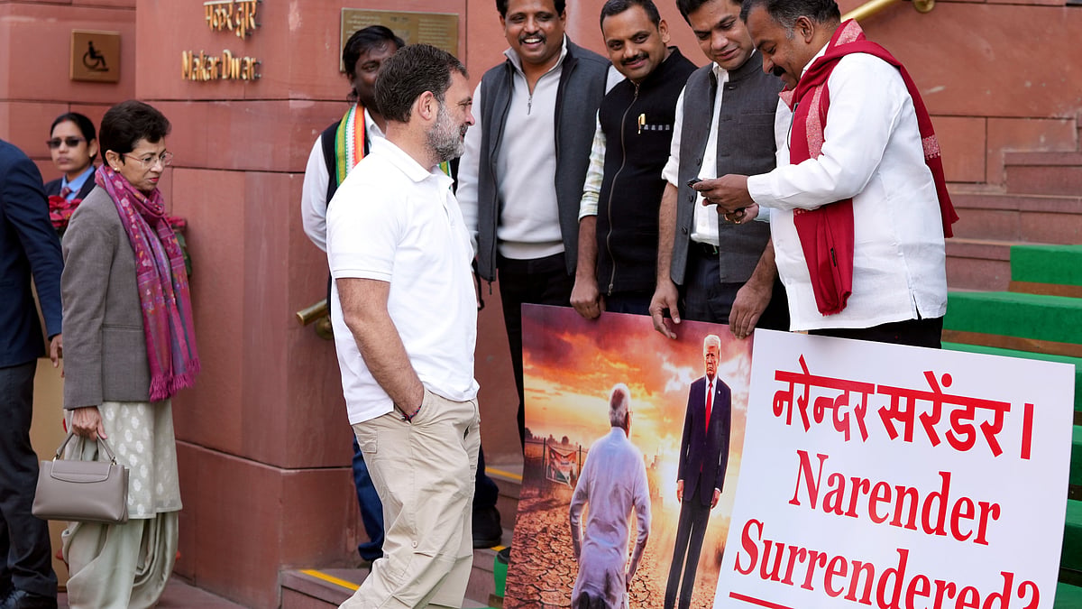 Rahul Gandhi challenges publisher’s claim over Naravane's memoirs