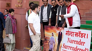 Rahul Gandhi challenges publisher’s claim over Naravane's memoirs
