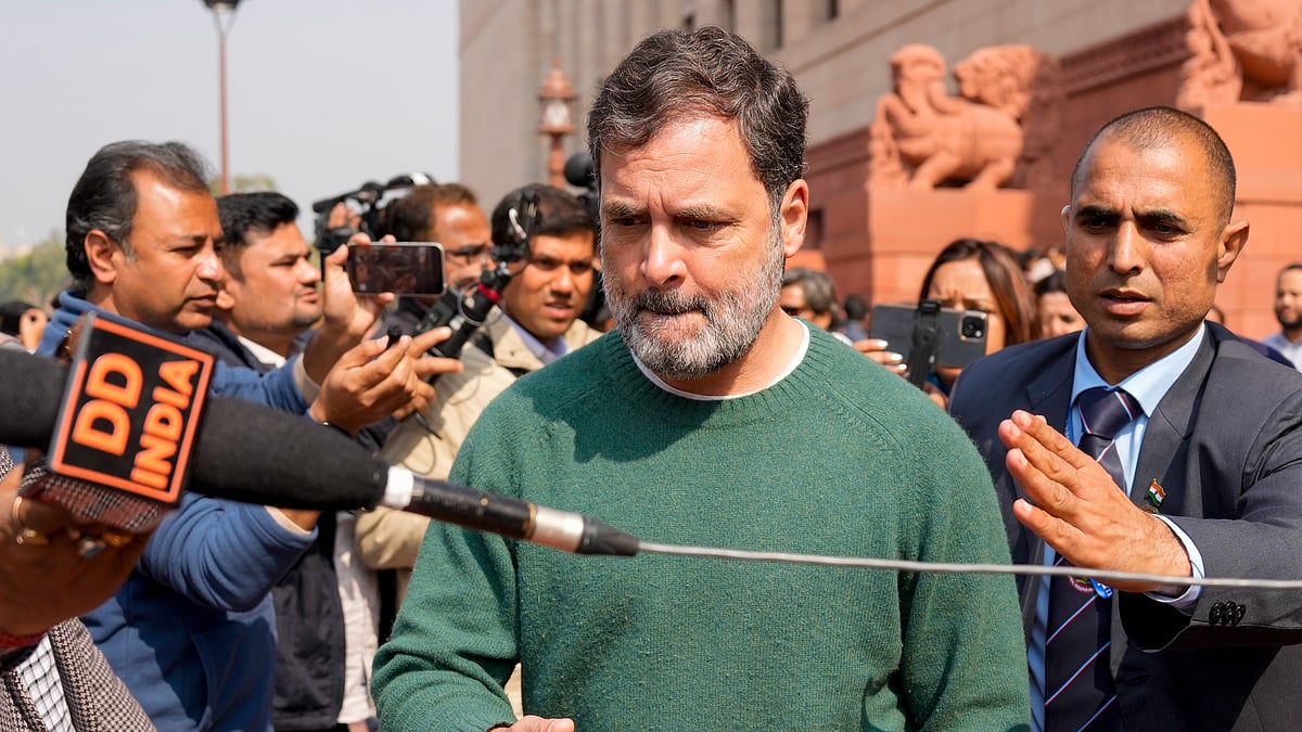 Parliament that Nehru built is now a pale shadow of its former self: Congress