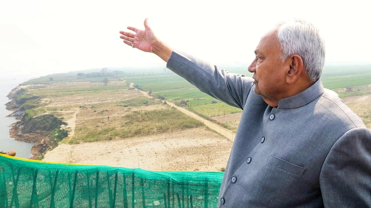 Bihar: Opposition MLCs evicted from House amid uproar over Nitish remarks