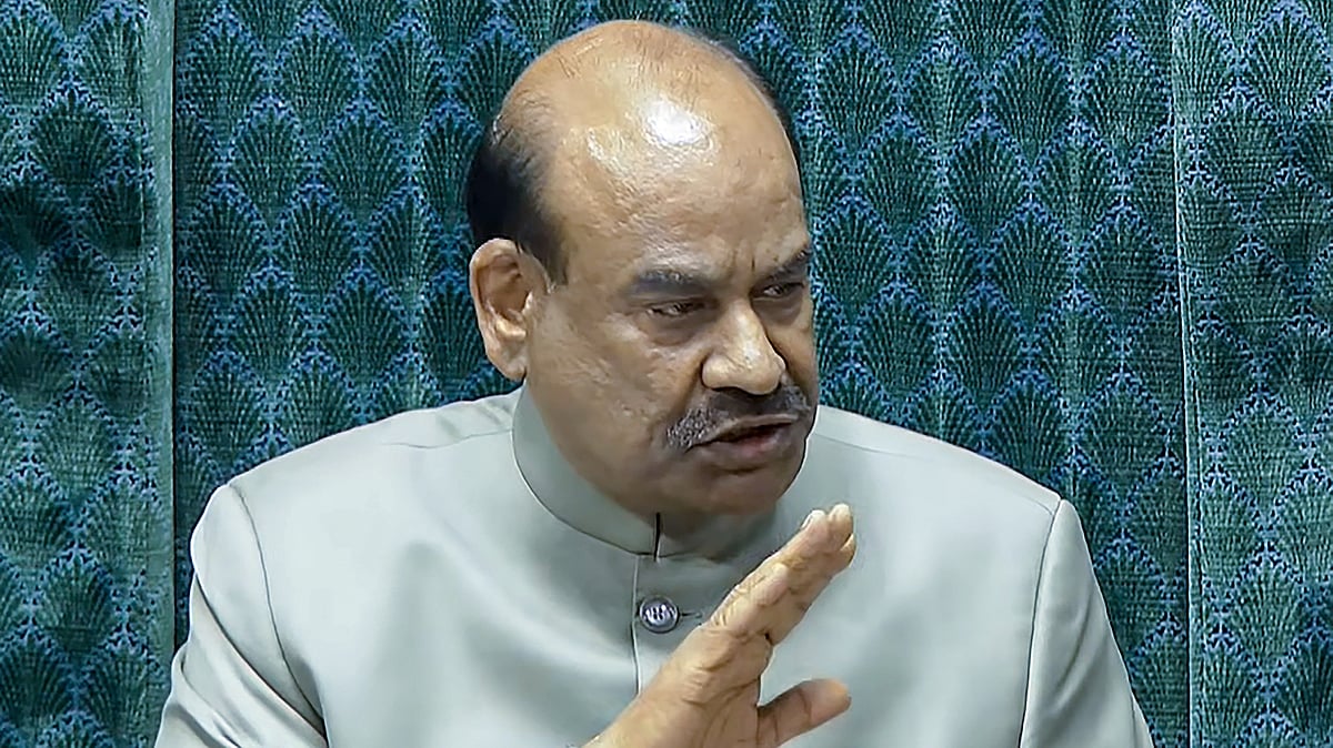 No-confidence motion: Om Birla not to preside over LS until matter settles