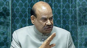 No-confidence motion: Om Birla not to preside over LS until matter settles