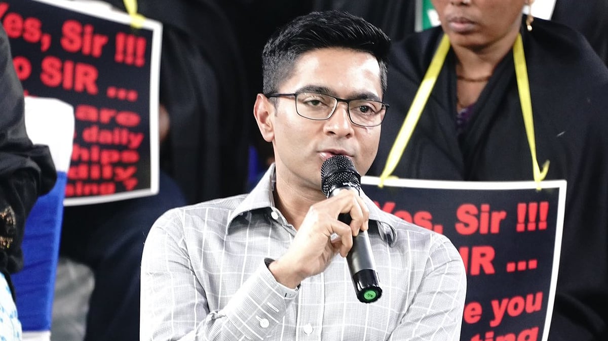 Approach LS Speaker before no-confidence motion: Abhishek Banerjee
