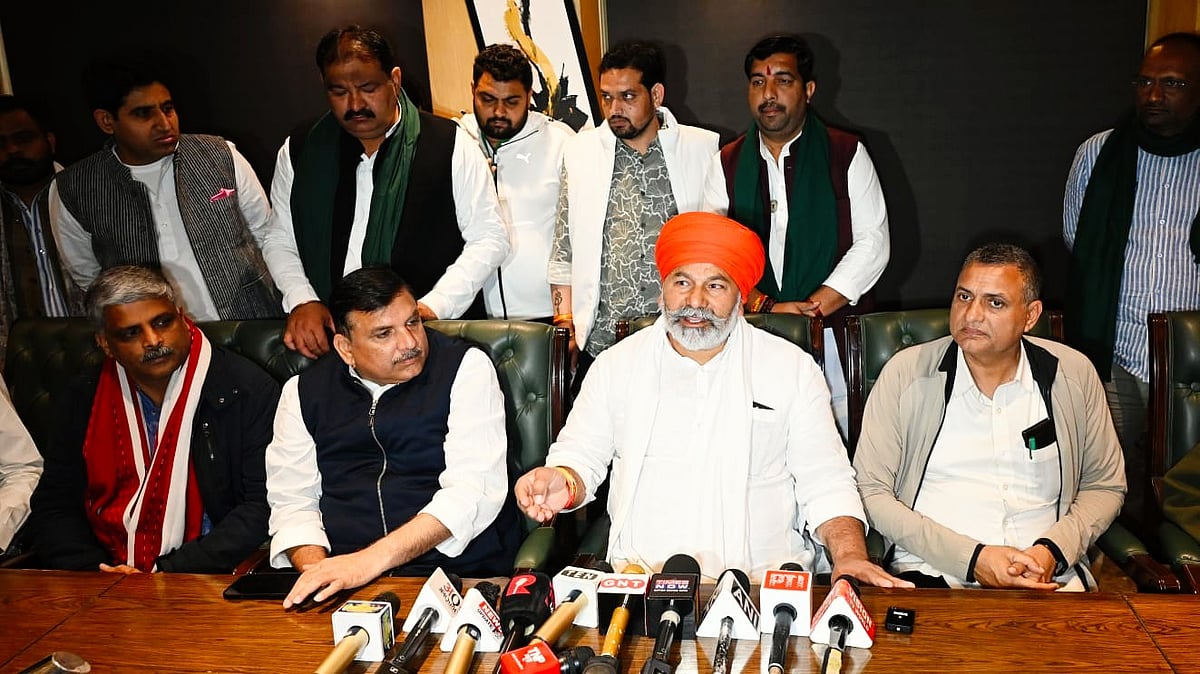 US-India trade deal sparks farmer fury, nationwide strike on 12 Feb
