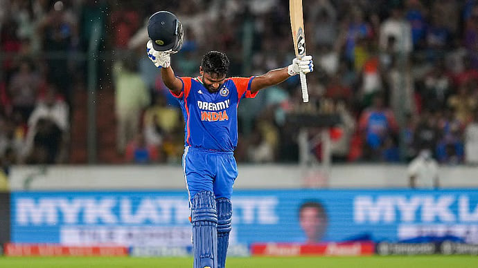 T20 World Cup: Namibia game India’s dress rehearsal for Sunday showdown