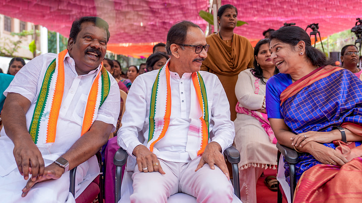 After Cong flags delay, DMK to begin seat-sharing talks with allies from 22 Feb
