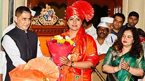BJP's Ritu Tawde elected Mumbai mayor; Shiv Sena gets deputy mayor