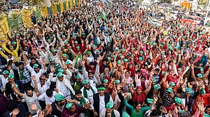 Mega all-India strike to disrupt health, electricity, banking, transport and essential services