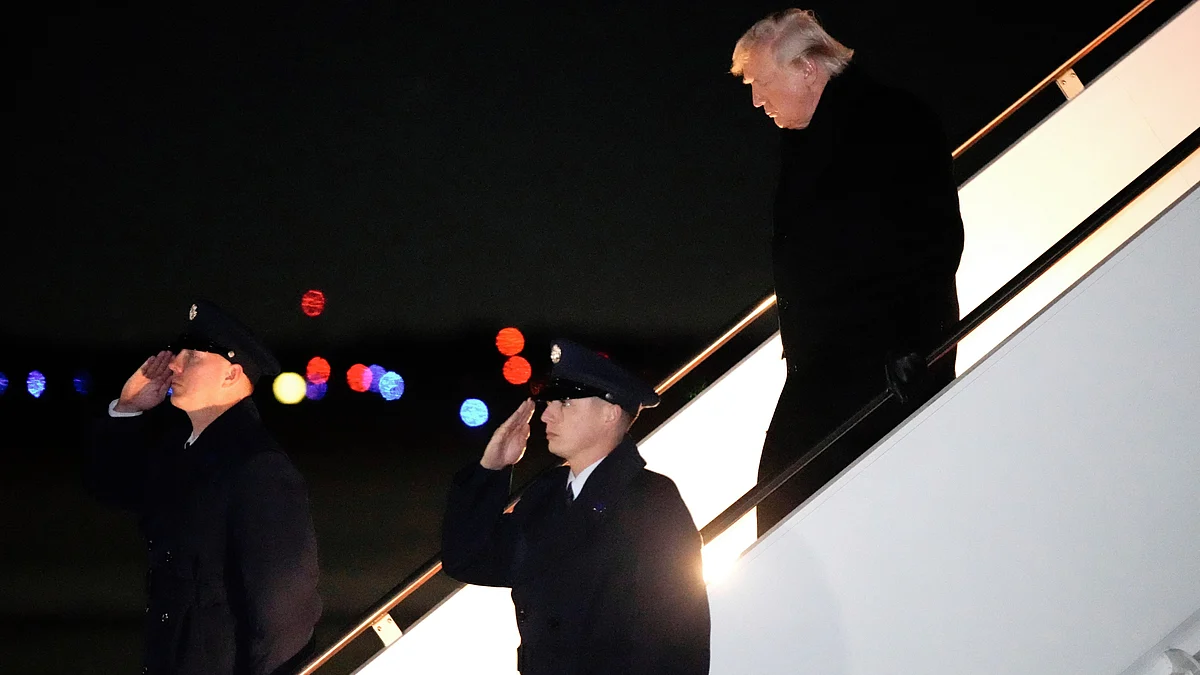 India-Pak war could have been nuclear, 10 planes were shot down: Trump