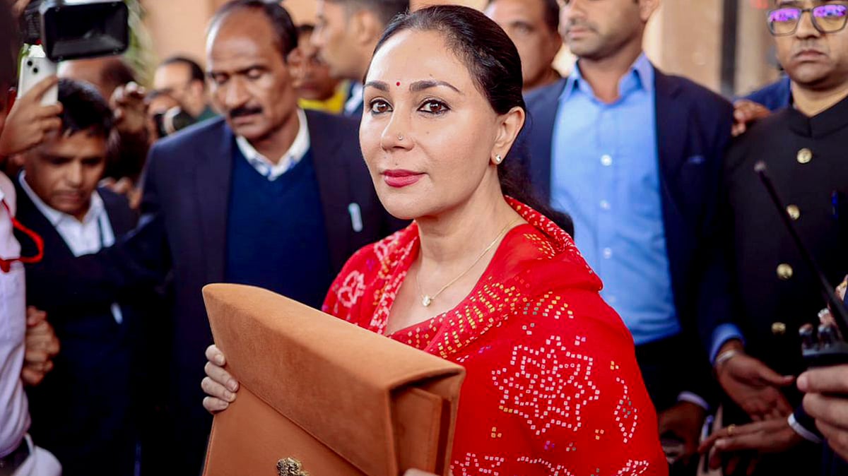 Rajasthan budget draws Opposition fire over jobs, debt and project gaps