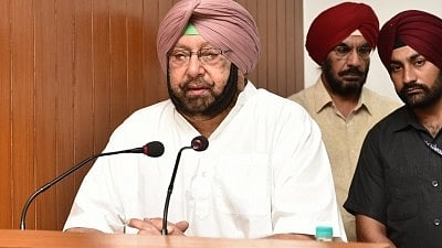Punjab ex-CM Amarinder Singh, son get ED summons in FEMA violation case