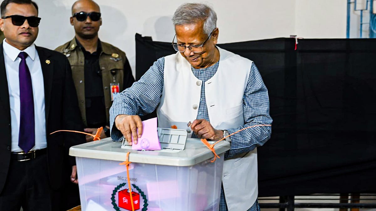 Voting ends in crucial Bangladesh polls amid sporadic violence, counting begins