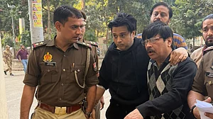 Businessman’s son held over Kanpur Lamborghini crash
