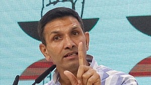 MP Congress chief seeks removal of three ministers before Budget session