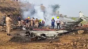 Rohit Pawar questions probe into VSR owner, raises concerns over aircraft crash investigation