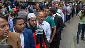 Voting begins in Bangladesh’s crucial parliamentary elections