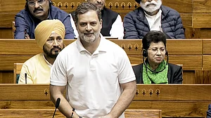 If you want to hang us, we're ready: Venugopal on notice to cancel Rahul's LS membership
