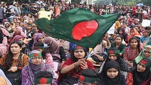 7 women win seats in Bangladesh polls amid record low female representation