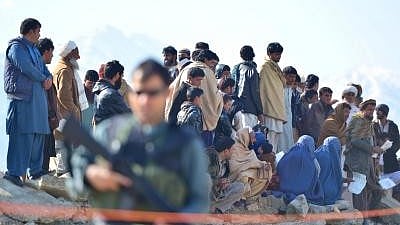 Afghan minister criticises neighbours over forced refugee deportations