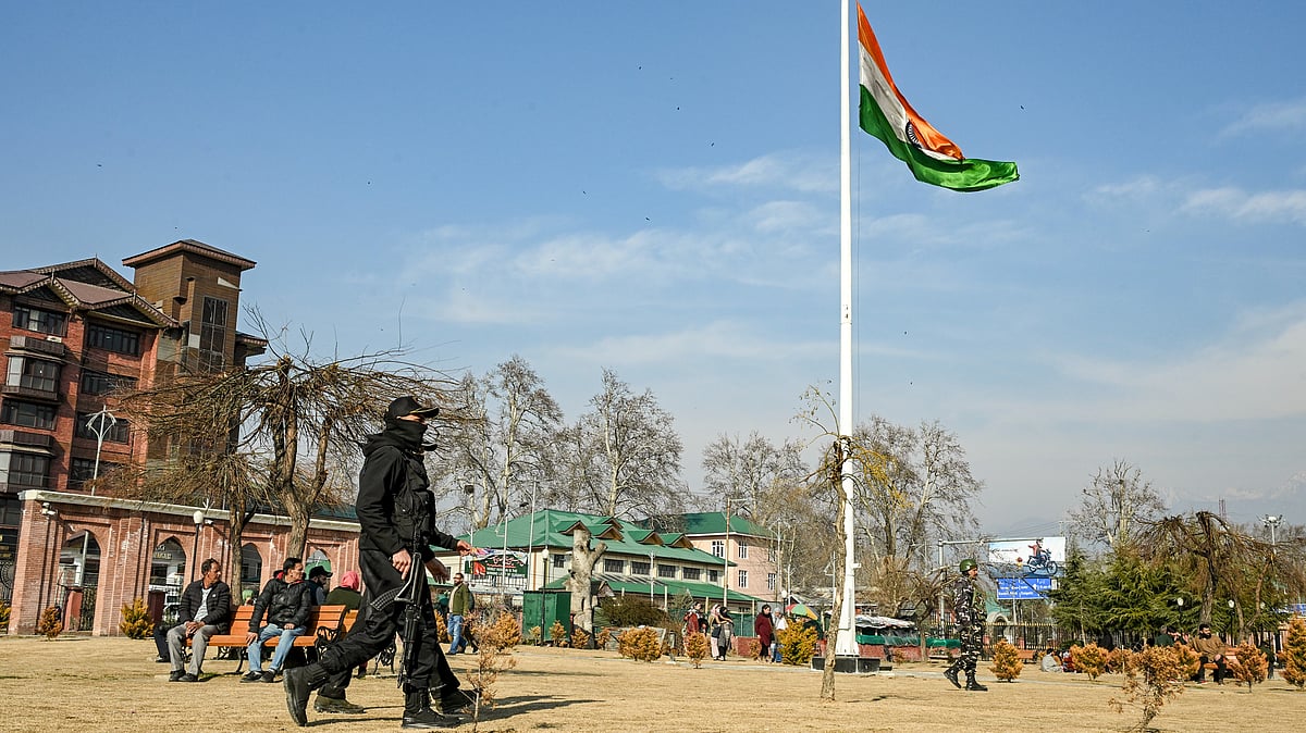 Congress leaders pay tribute on 7th anniversary of Pulwama attack