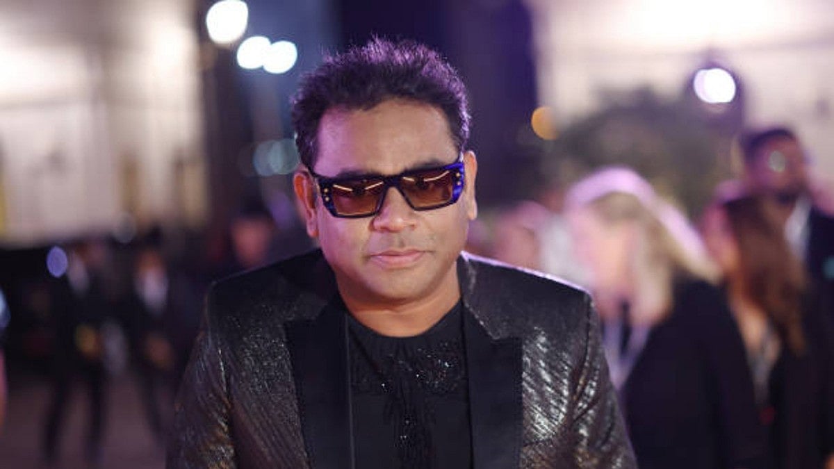 Supreme Court urges A.R. Rahman to recognise musical legacy of Dagars