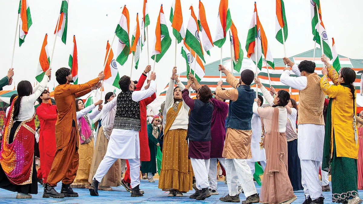Socialism and the Indian Republic