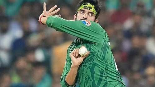 India-Pakistan: Meet Usman Tariq, the mystery spinner who can be a X-factor 