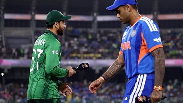 India vs Pakistan: How much does a handshake cost these days?