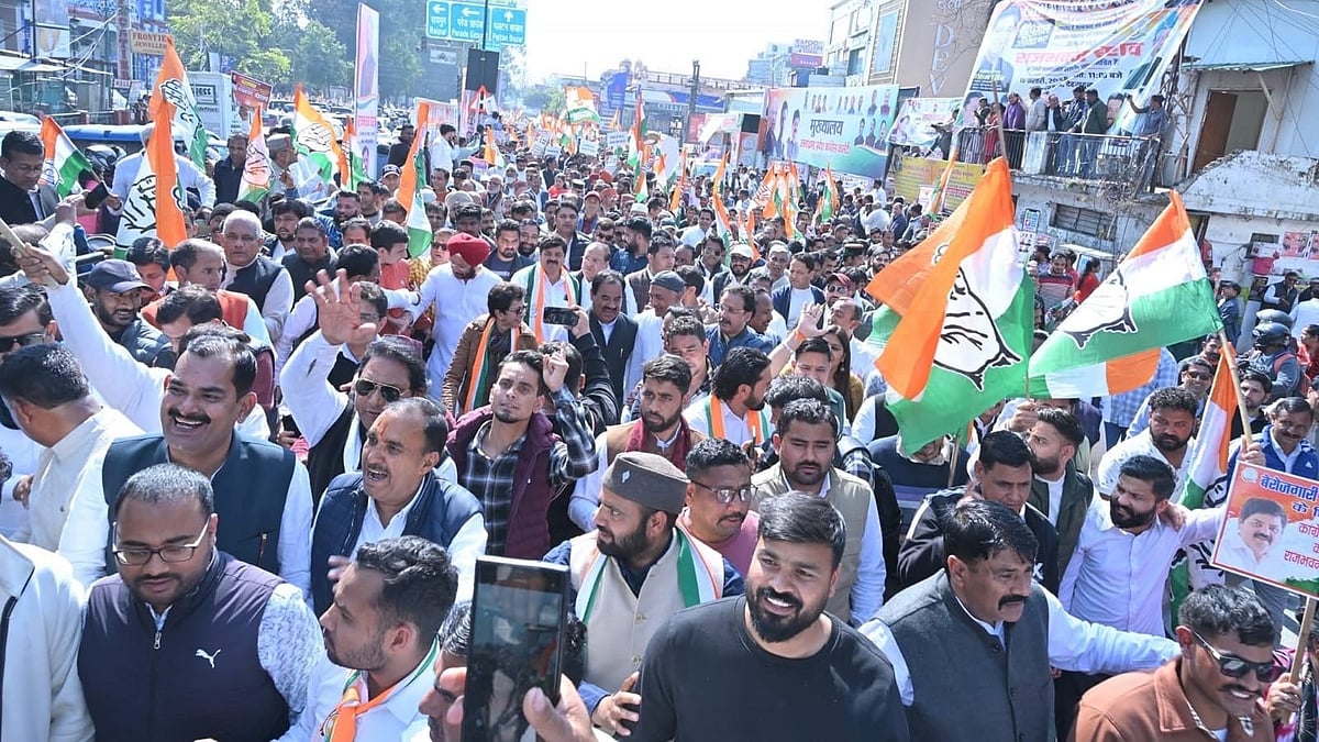 UP assembly: Congress protests MGNREGA, SP raises SIR concerns
