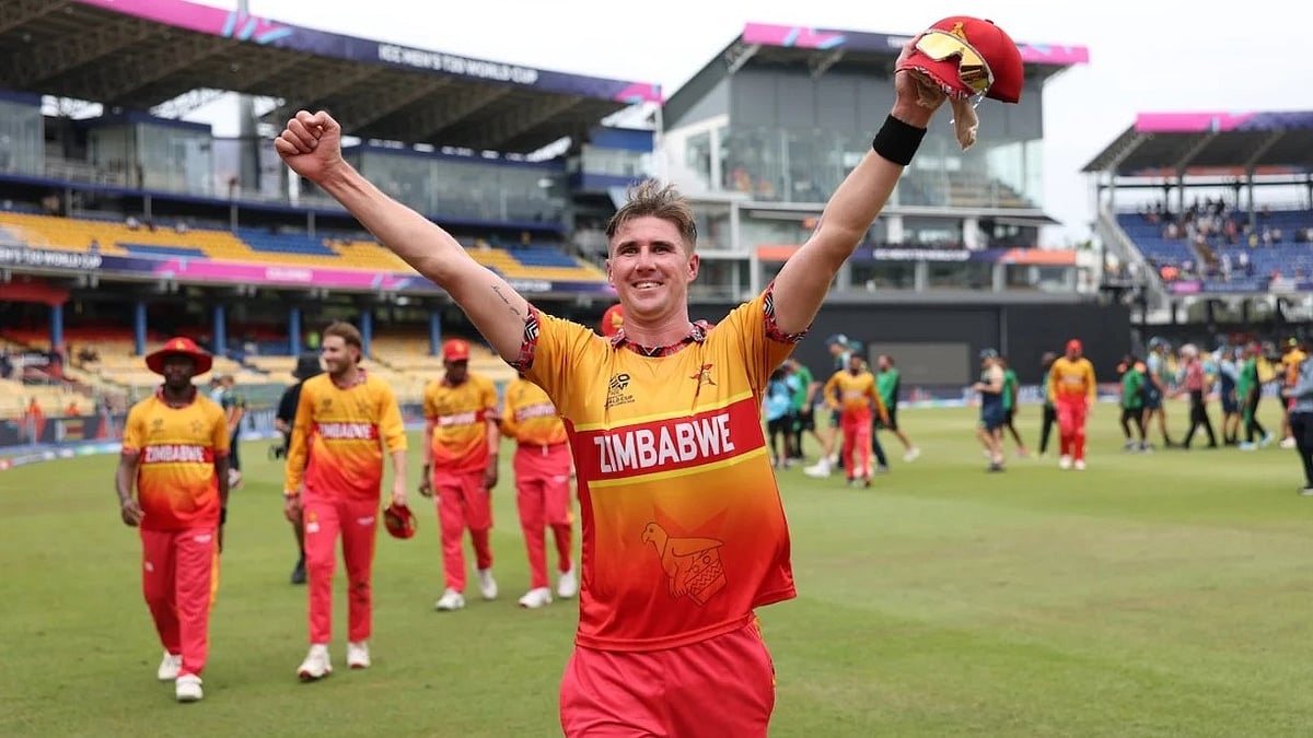 T20 World Cup: Zimbabwe lone surprise as all but one Super Eight spot is sealed