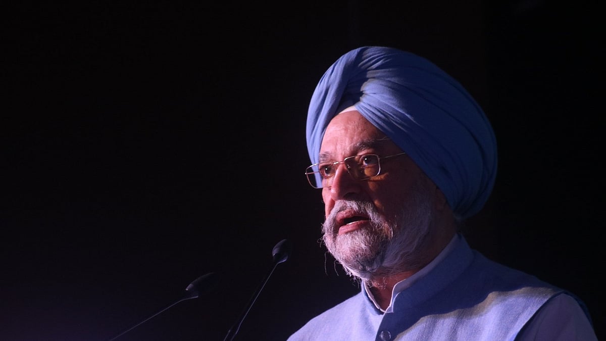 Cong alleges Hardeep Puri had 62 emails, 14 meetings with Epstein; seeks clarification