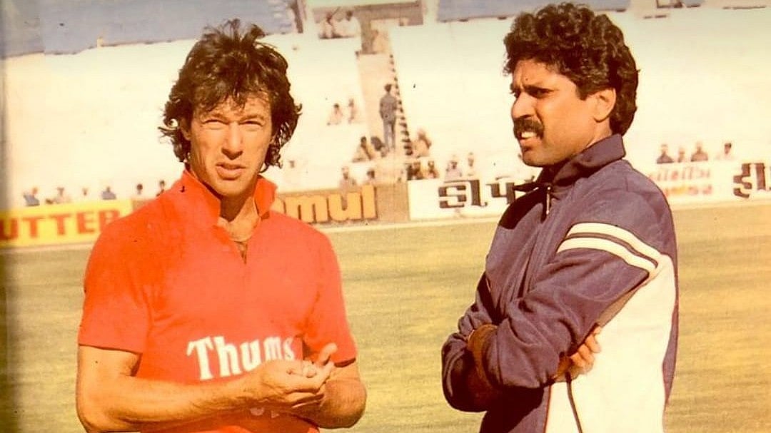 Gavaskar, Kapil among 14 former captains write to Pak govt on Imran Khan’s medical care