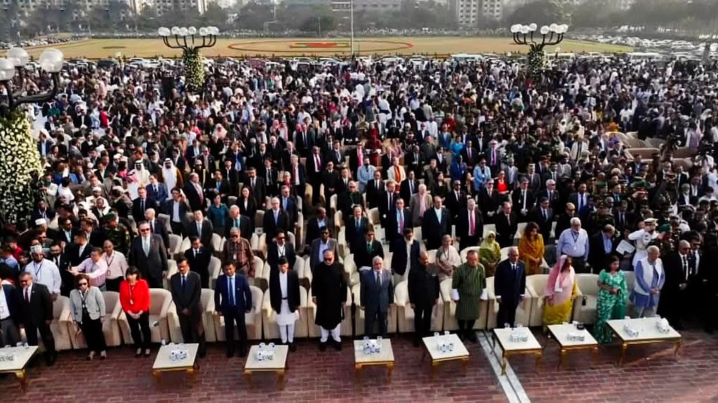 Tarique Rahman sworn in as new prime minister of Bangladesh