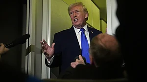 Trump ups pressure on Kyiv as Russia and Ukraine hold peace talks in Geneva