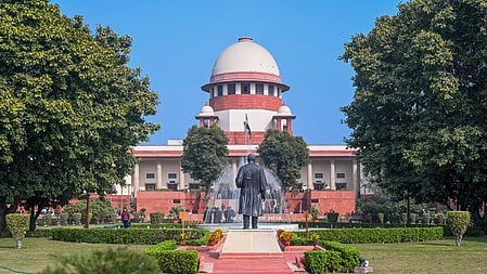 ‘How can a non-believer in North India claim right of entry?’: SC's question during Sabarimala hearing