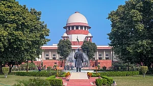 ‘How can a non-believer in North India claim right of entry?’: SC's question during Sabarimala hearing
