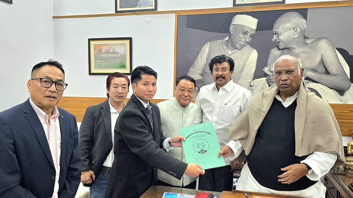 Congress seeks greater autonomy for Arunachal Pradesh to safeguard ecology