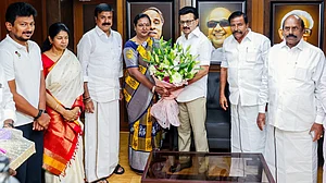DMDK joins DMK-led front ahead of TN polls, triggers political storm