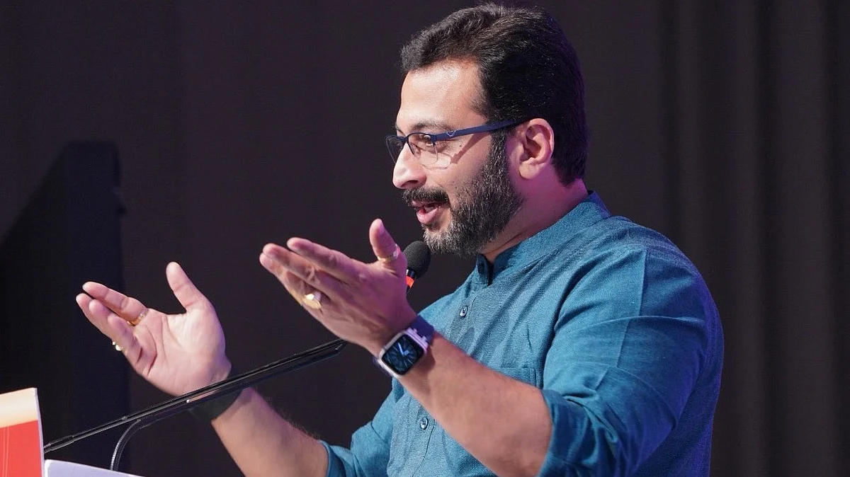 File photo of Amol Kolhe