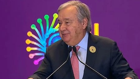 UN chief calls for global interoperability to mitigate AI fragmentation risks