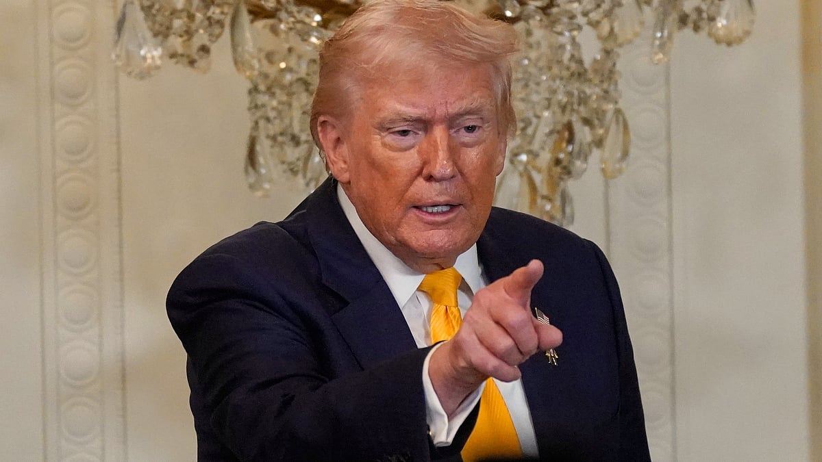 Trump gives Iran 10–15 day deadline for nuclear deal, warns of further strikes