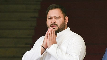‘Bihar ranks poorly’: Tejashwi Yadav attacks Nitish Kumar-led govt