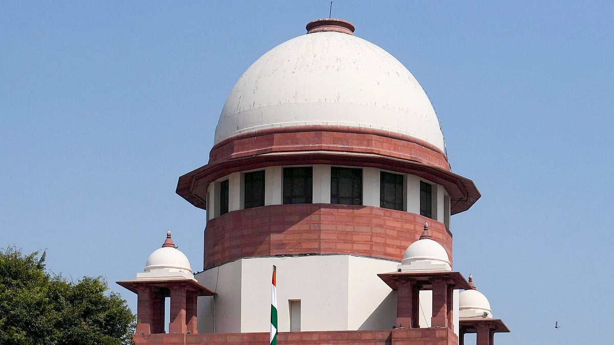 The Supreme Court of India
