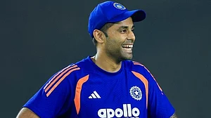 T20 World Cup: Captain Surya wants his men to be adaptable in Super Eight