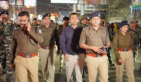 Campaigning ends for civic polls in 48 urban bodies across Jharkhand