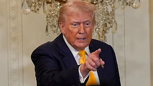 ‘The India deal is on,’ says Donald Trump