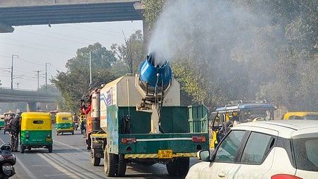 Air quality panel backs tougher particulate emission cap for industries in Delhi-NCR