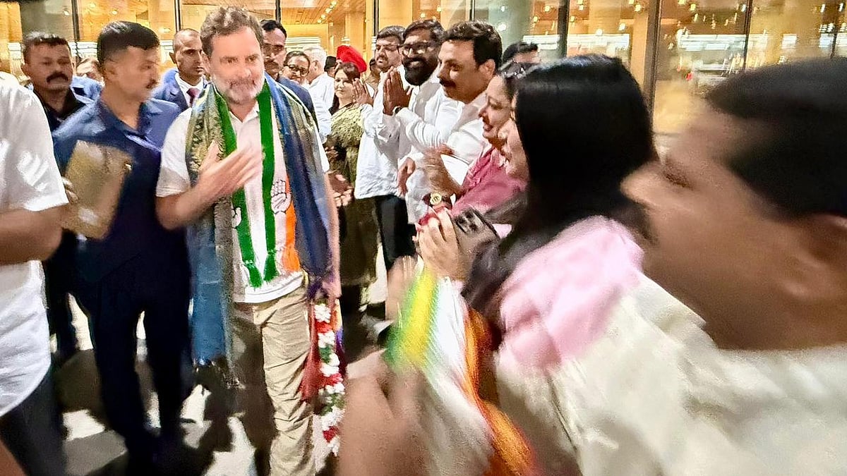 Rahul Gandhi furnishes fresh surety in 2014 RSS defamation case
